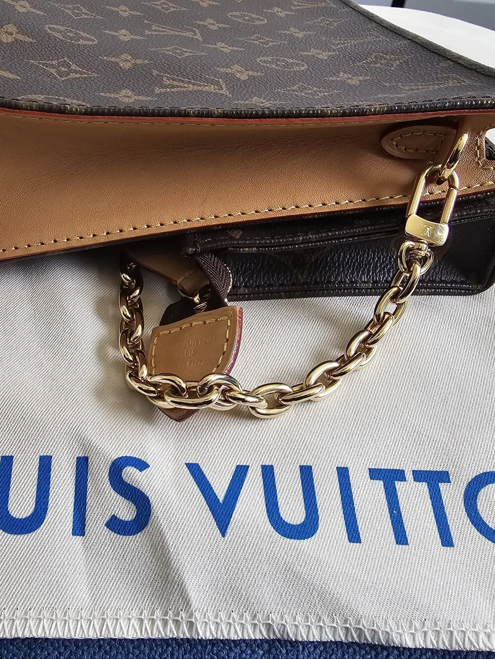 Louis Vuitton classic louis